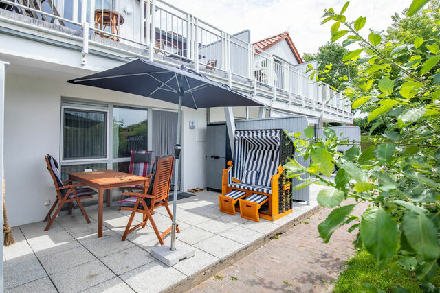 Ferienwohnung in Hohenkirchen-Niendorf - Haus Seeblick Wohnung 11 - Bl&aring;kulle - Bild 2