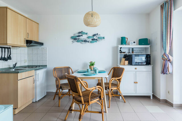 Ferienwohnung in Hohenkirchen-Niendorf - Haus Seeblick Wohnung 11 - Bl&aring;kulle - Bild 3
