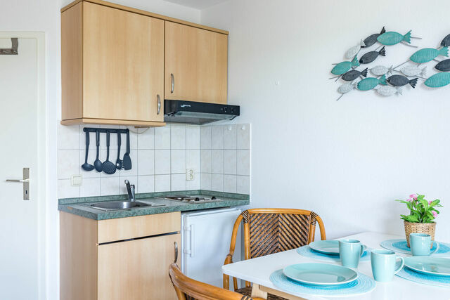Ferienwohnung in Hohenkirchen-Niendorf - Haus Seeblick Wohnung 11 - Bl&aring;kulle - Bild 4