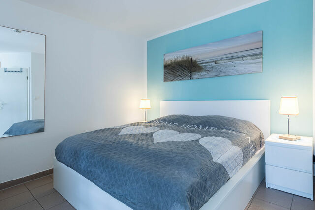Ferienwohnung in Hohenkirchen-Niendorf - Haus Seeblick Wohnung 11 - Bl&aring;kulle - Bild 5