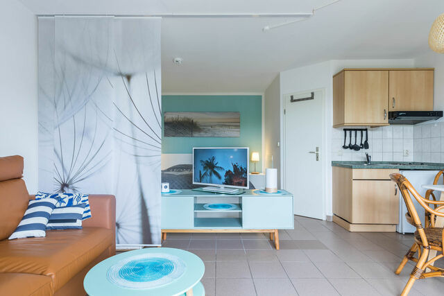 Ferienwohnung in Hohenkirchen-Niendorf - Haus Seeblick Wohnung 11 - Bl&aring;kulle - Bild 6