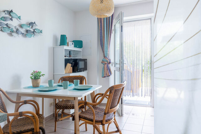 Ferienwohnung in Hohenkirchen-Niendorf - Haus Seeblick Wohnung 11 - Bl&aring;kulle - Bild 7