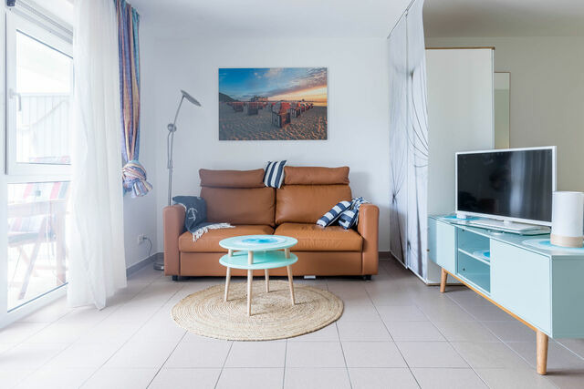 Ferienwohnung in Hohenkirchen-Niendorf - Haus Seeblick Wohnung 11 - Bl&aring;kulle - Bild 9