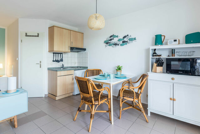 Ferienwohnung in Hohenkirchen-Niendorf - Haus Seeblick Wohnung 11 - Bl&aring;kulle - Bild 14