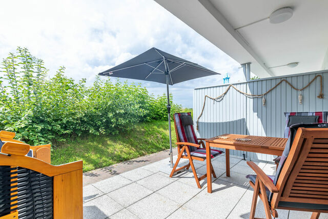 Ferienwohnung in Hohenkirchen-Niendorf - Haus Seeblick Wohnung 11 - Bl&aring;kulle - Bild 15