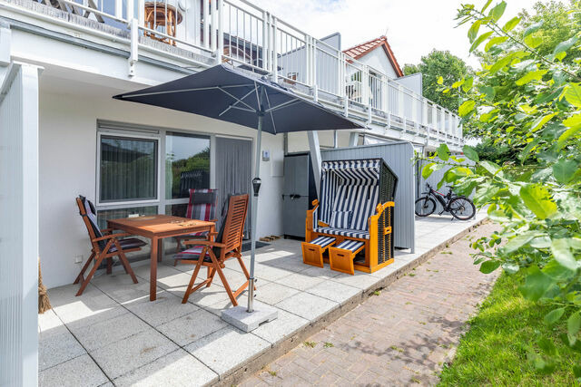 Ferienwohnung in Hohenkirchen-Niendorf - Haus Seeblick Wohnung 11 - Bl&aring;kulle - Bild 18