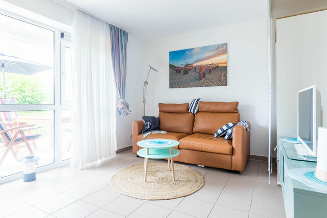 Ferienwohnung in Hohenkirchen-Niendorf - Haus Seeblick Wohnung 11 - Bl&aring;kulle - Bild 20