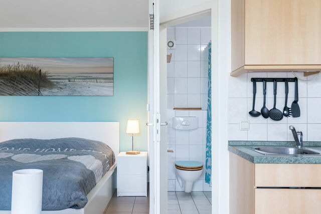Ferienwohnung in Hohenkirchen-Niendorf - Haus Seeblick Wohnung 11 - Bl&aring;kulle - Bild 21
