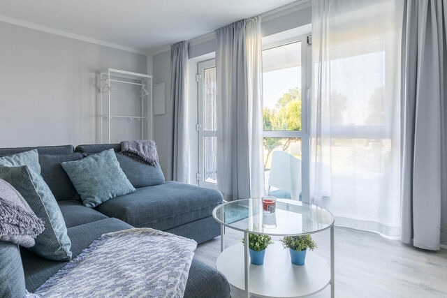 Ferienwohnung in Hohenkirchen-Niendorf - Haus Seeblick Wohnung 07 - Bild 6