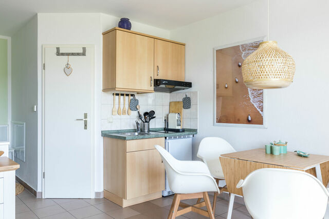 Ferienwohnung in Hohenkirchen-Niendorf - Haus Seeblick Wohnung 13 "Green Island - Bild 8