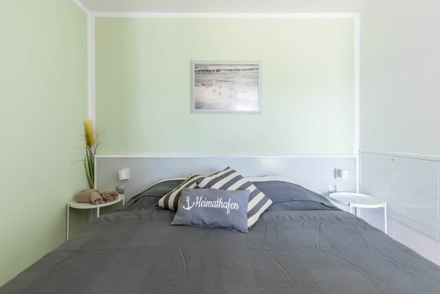 Ferienwohnung in Hohenkirchen-Niendorf - Haus Seeblick Wohnung 13 "Green Island - Bild 12