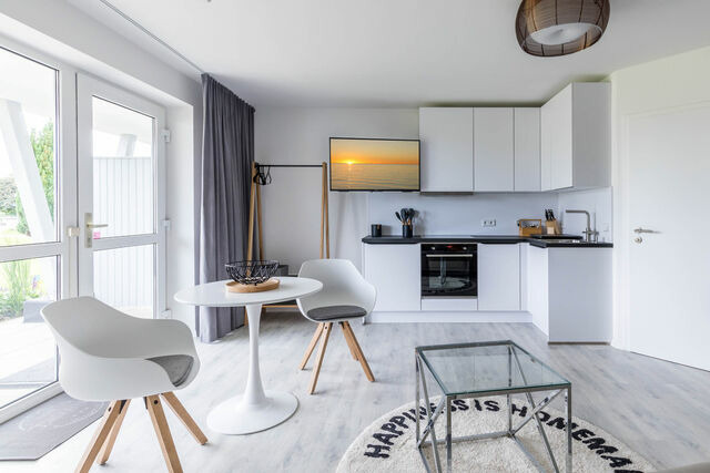 Ferienwohnung in Hohenkirchen-Niendorf - Haus Seeblick Wohnung 04 "Strandl&auml;ufer" - Bild 4