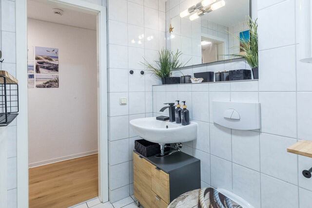 Ferienwohnung in Hohenkirchen-Niendorf - Haus Seeblick Wohnung 20 - Bild 19