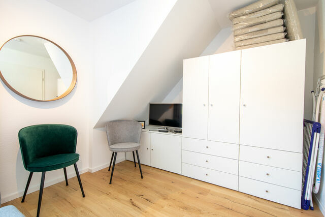 Ferienwohnung in M&ouml;nchgut - Haus an der D&uuml;ne Wohnung 9 - Bild 8