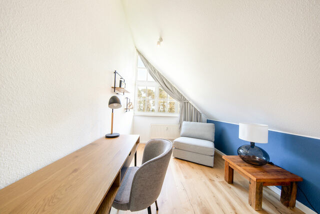 Ferienwohnung in M&ouml;nchgut - Haus an der D&uuml;ne Wohnung 9 - Bild 13