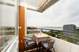 Ferienwohnung in Pl&ouml;n - Panoramablick - Bild 17