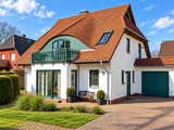 Ferienwohnung in Born a. Dar&szlig; - Haus am kleinen Hafen No 3 - Bild 2