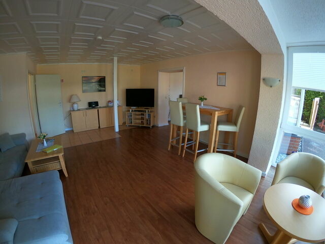 Ferienwohnung in Gr&ouml;mitz - "G&auml;stehaus Siebrecht" - Whg. 8 - Bild 7