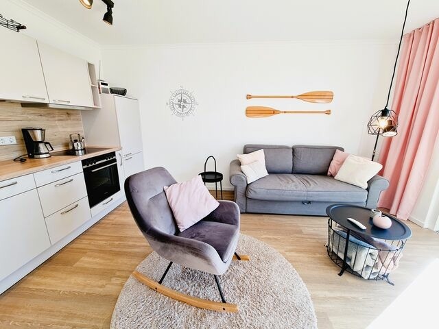 Ferienwohnung in K&uuml;hlungsborn - Sunset Residence 3 -Seaside Garden - Bild 6