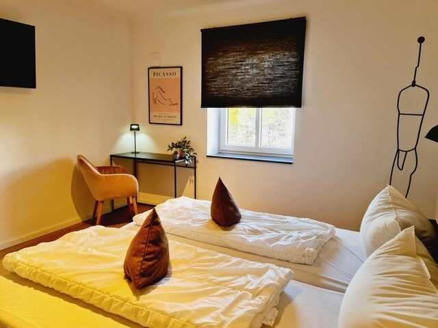Ferienwohnung in K&uuml;hlungsborn - Sunset Residence 3 -Seaside Garden - Bild 9