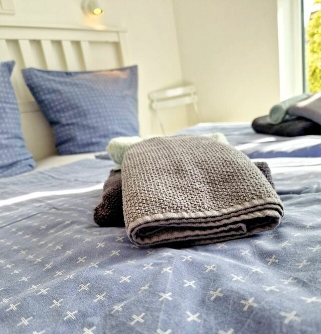 Ferienhaus in Fahrdorf - Fjordhaus Schleiwind - Bild 15