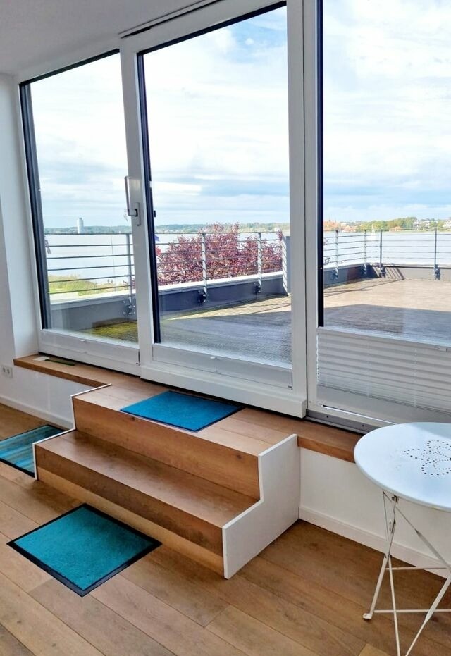 Ferienhaus in Fahrdorf - Fjordhaus Schleiwind - Bild 16