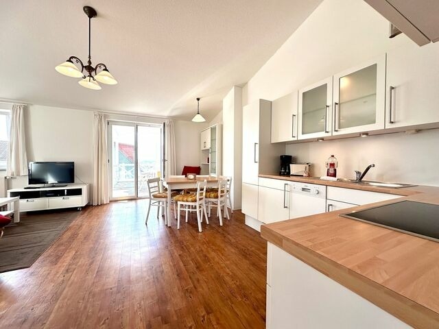 Ferienwohnung in Sellin - Villa Sonneck, App. 18 - Bade- & Erlebniswelt t&auml;glich inklusive - Bild 4