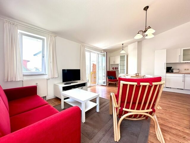 Ferienwohnung in Sellin - Villa Sonneck, App. 18 - Bade- & Erlebniswelt t&auml;glich inklusive - Bild 5