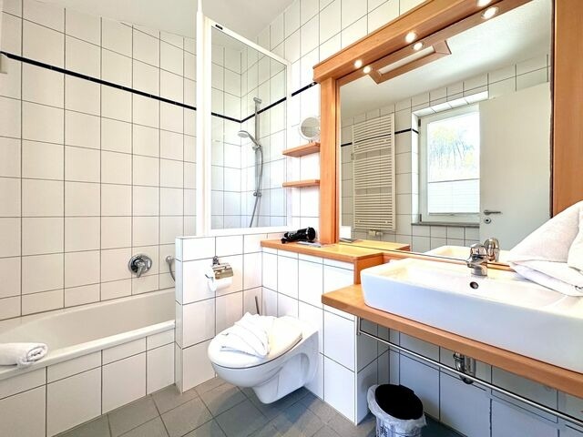 Ferienwohnung in Sellin - Villa Sonneck, App. 18 - Bade- & Erlebniswelt t&auml;glich inklusive - Bild 6