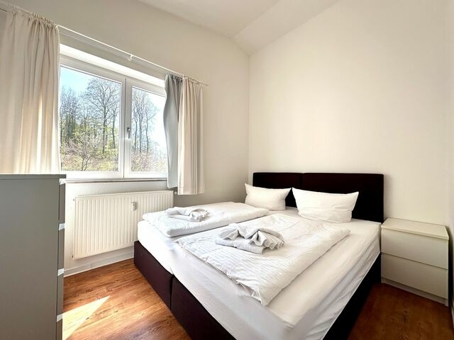 Ferienwohnung in Sellin - Villa Sonneck, App. 18 - Bade- & Erlebniswelt t&auml;glich inklusive - Bild 7