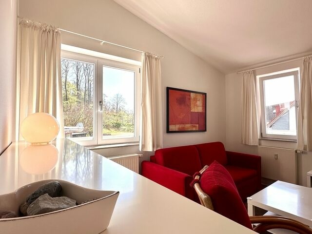 Ferienwohnung in Sellin - Villa Sonneck, App. 18 - Bade- & Erlebniswelt t&auml;glich inklusive - Bild 13