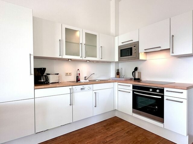 Ferienwohnung in Sellin - Villa Sonneck, App. 18 - Bade- & Erlebniswelt t&auml;glich inklusive - Bild 16