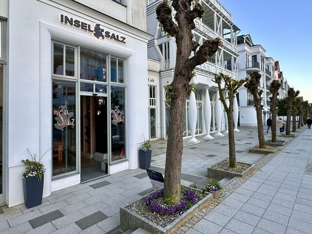 Ferienwohnung in Sellin - Villa Sonneck, App. 18 - Bade- & Erlebniswelt t&auml;glich inklusive - Bild 23