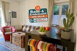 Ferienwohnung "Arkona" - Bade- & Erlebniswelt t&auml;glich inklusive