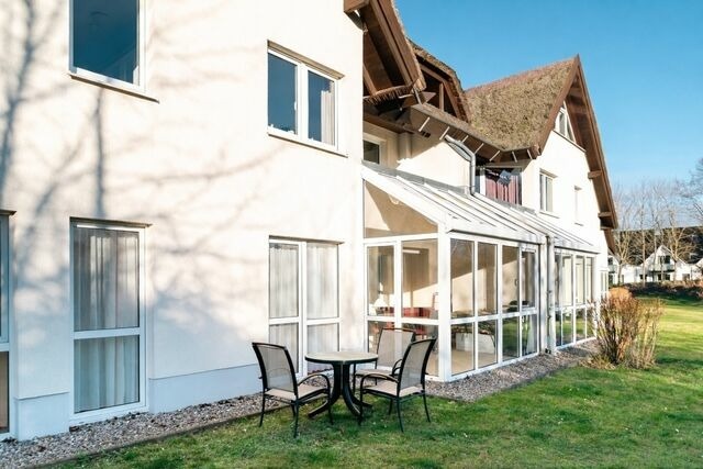 Ferienwohnung in Lobbe - Strandhaus Lobbe, Sanddorn Nr. 3 - Bild 4