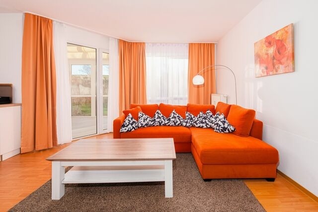 Ferienwohnung in Lobbe - Strandhaus Lobbe, Sanddorn Nr. 3 - Bild 5