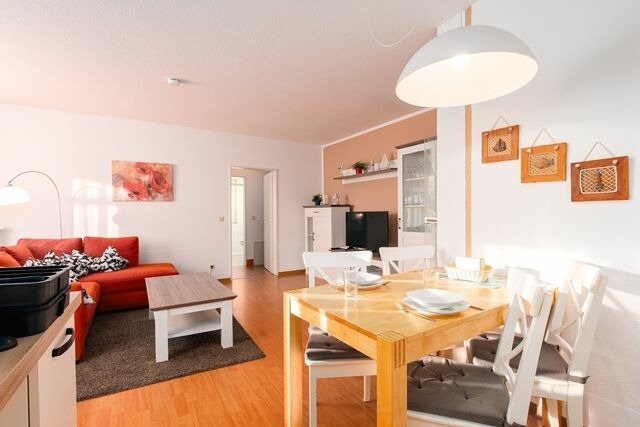 Ferienwohnung in Lobbe - Strandhaus Lobbe, Sanddorn Nr. 3 - Bild 11