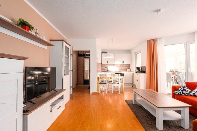 Ferienwohnung in Lobbe - Strandhaus Lobbe, Sanddorn Nr. 3 - Bild 12