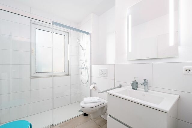 Ferienwohnung in Lobbe - Strandhaus Lobbe, Sanddorn Nr. 3 - Bild 13