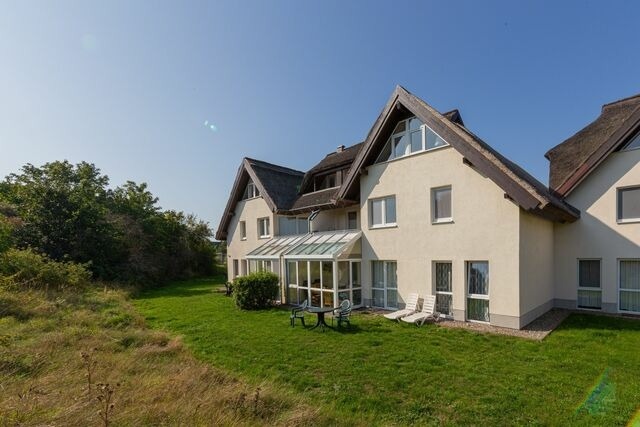 Ferienwohnung in Lobbe - Strandhaus Lobbe, Sanddorn Nr. 3 - Bild 16