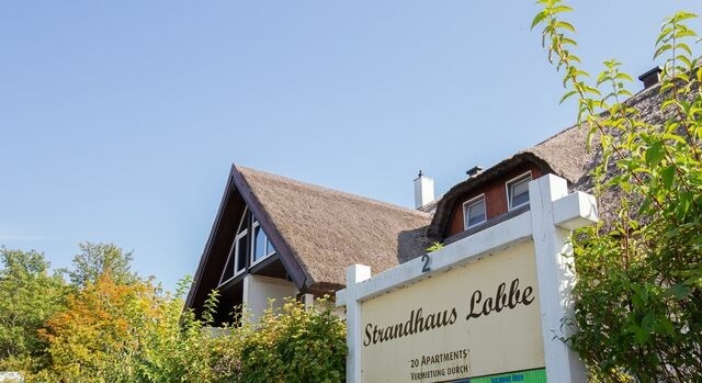 Ferienwohnung in Lobbe - Strandhaus Lobbe, Sanddorn Nr. 3 - Bild 17