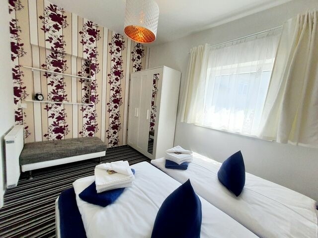 Ferienwohnung in K&uuml;hlungsborn - Ferienwohnung Strandmuschel - Bild 13