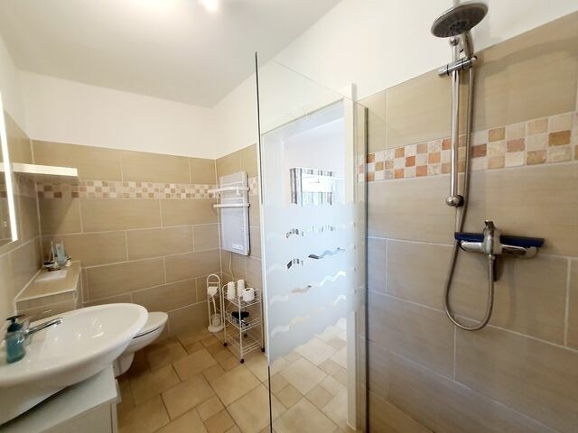 Ferienwohnung in K&uuml;hlungsborn - Ferienwohnung Strandmuschel - Bild 14