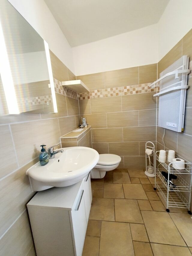 Ferienwohnung in K&uuml;hlungsborn - Ferienwohnung Strandmuschel - Bild 15