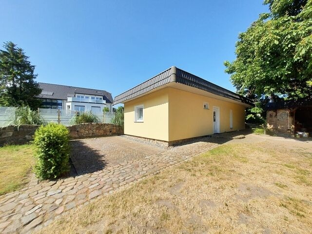 Ferienwohnung in K&uuml;hlungsborn - Ferienwohnung Strandmuschel - Bild 19