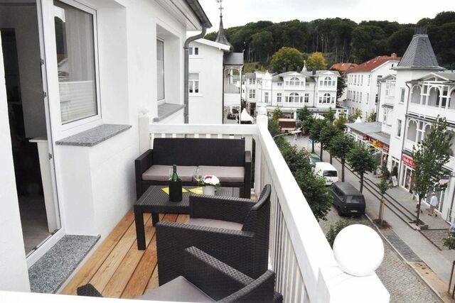Ferienwohnung in Binz - Villa Allegra, Whg. 15 - Bild 4