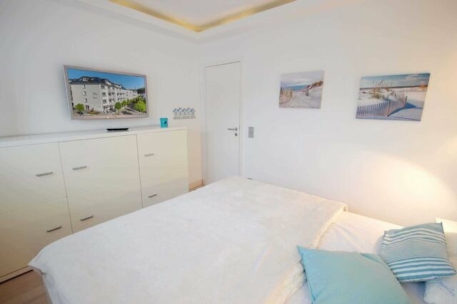 Ferienwohnung in Binz - Villa Allegra, Whg. 15 - Bild 13
