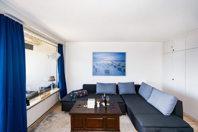 Ferienwohnung in Sierksdorf - Wogenliebe - Bild 3