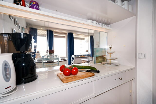 Ferienwohnung in Sierksdorf - Wogenliebe - Bild 8