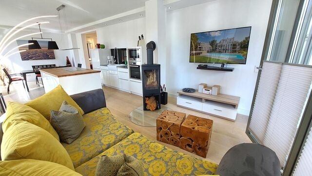 Ferienwohnung in Binz - Villa Amalie, Whg. 5 - Bild 5